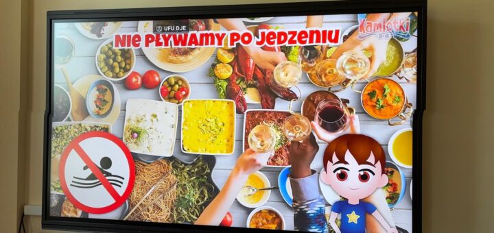 ZDJĘCIE Z ZAJĘĆ