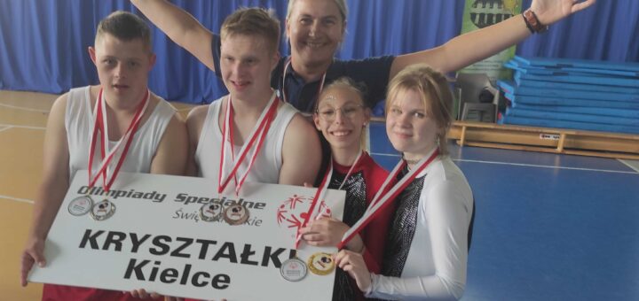 zdjęcie z zawodów