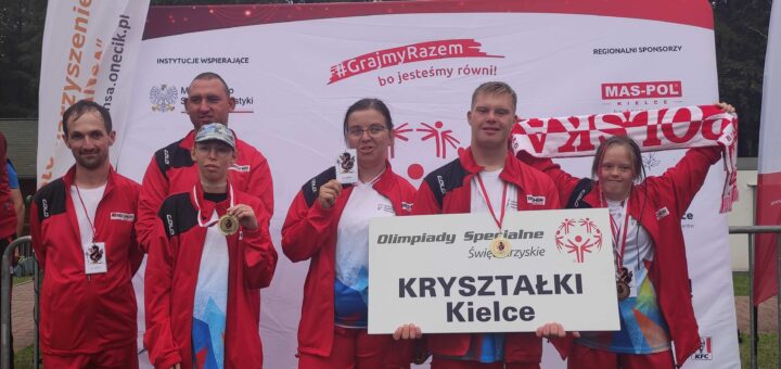 ZDJĘCIE Z ZAWODÓW