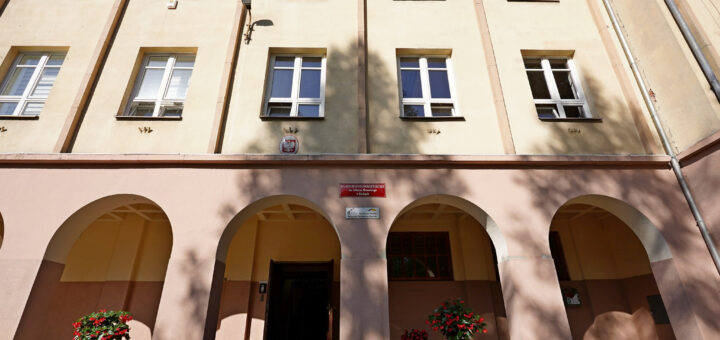 budynek szkoły